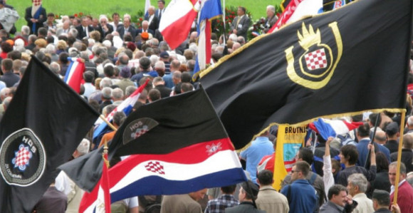 Austrija: Zabrana ustaških simbola?