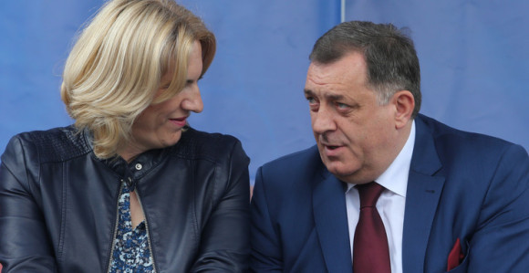 SNP "Naši" protiv Željke i Dodika