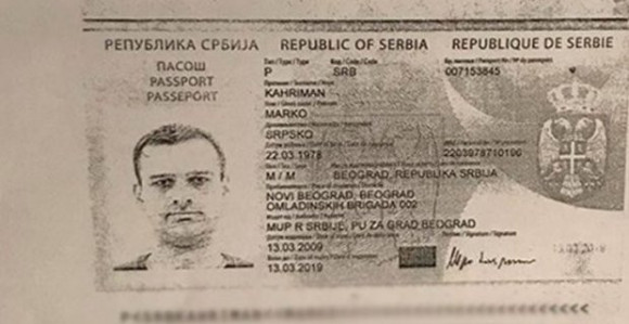 Srbin pronađen mrtav