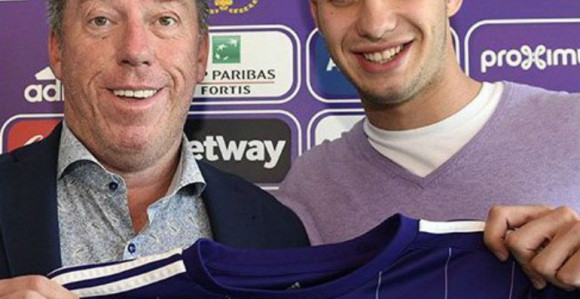 Luka Adžić razočarao Belgijance!