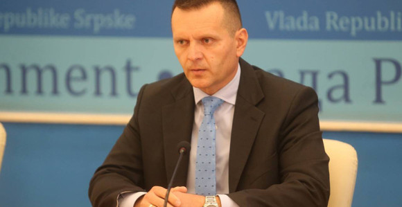 Nove laži i podmetanja Dragana Lukača: Uhapšeni Radić nije povjerenik SDS-a