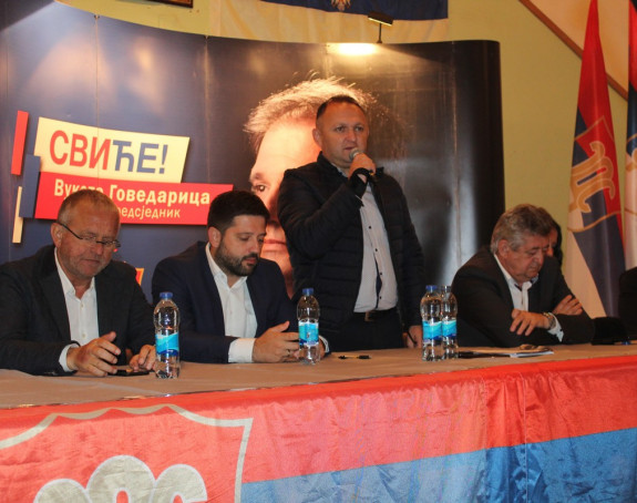 СДС: Равномјерно улагати у Српску