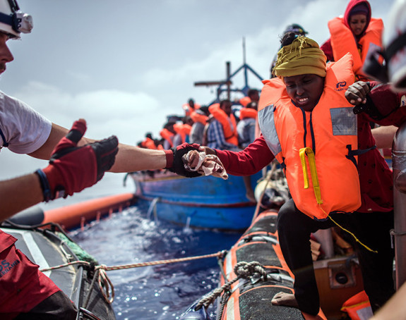 Utopilo se najmanje 34 migranta