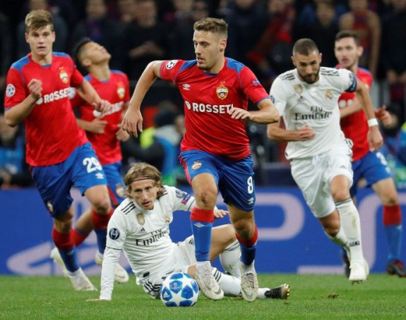LŠ: Real pao na "Lužnjikiju", Junajted opet loš!