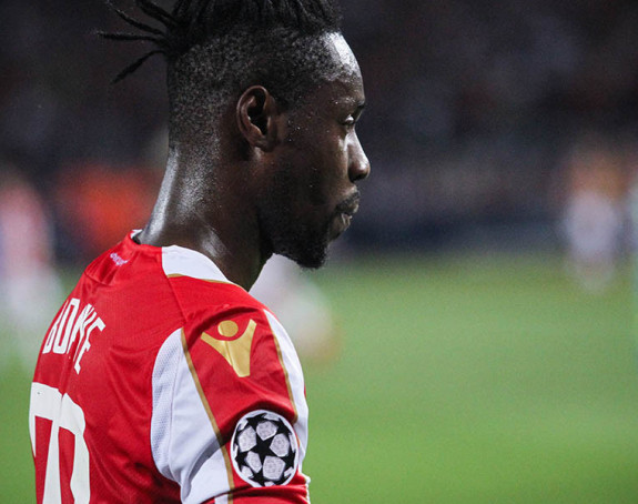 Problem: Zvezda u Parizu bez Boaćija!