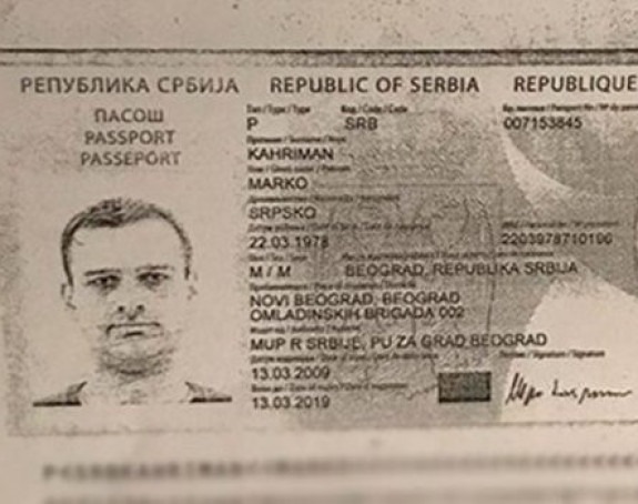 Srbin pronađen mrtav