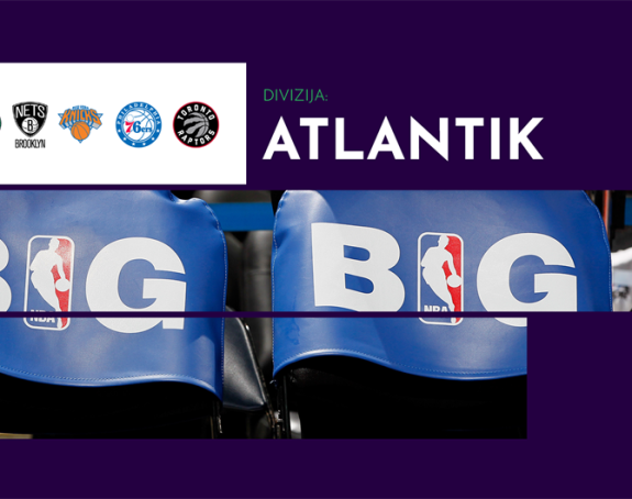 NBA - predstavljamo: Divizija Atlantik...