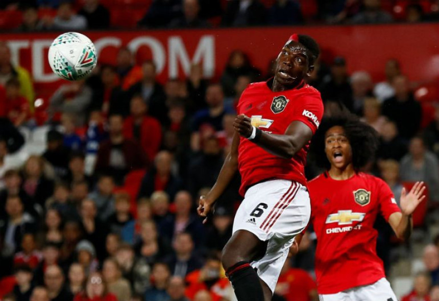 LE: Pogba propušta Alkmar, neizvjestan i za Partizan!
