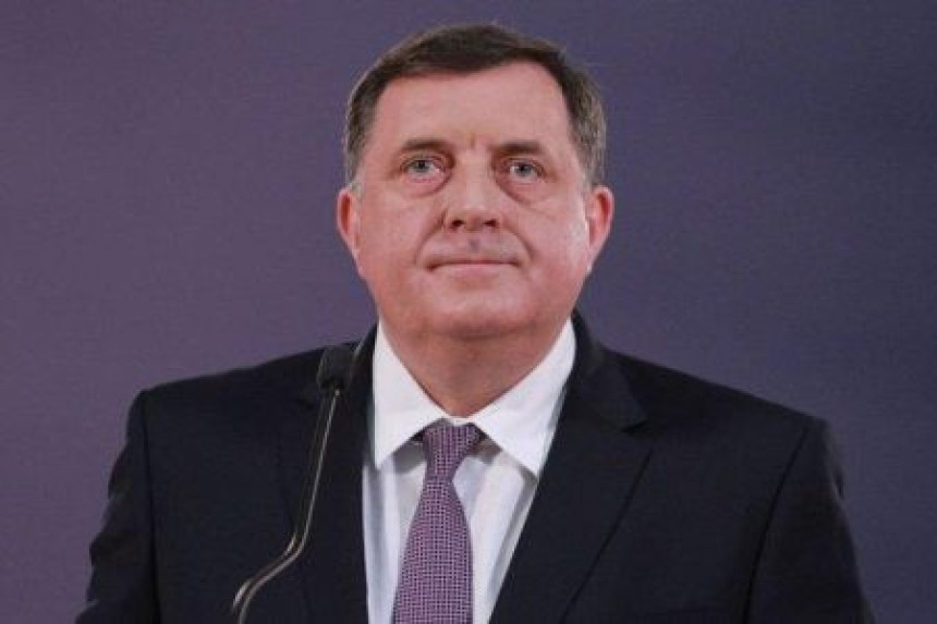 Dodik garantuje da neće biti nikakvih sukoba