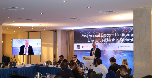 Šarović u Atini na skupu o gasnim projektima