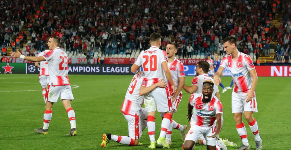 Boaći blistao nakon 56. gola: Želim da pišemo istoriju!