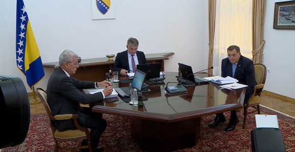 Oko čega su se složili članovi Predsjedništva