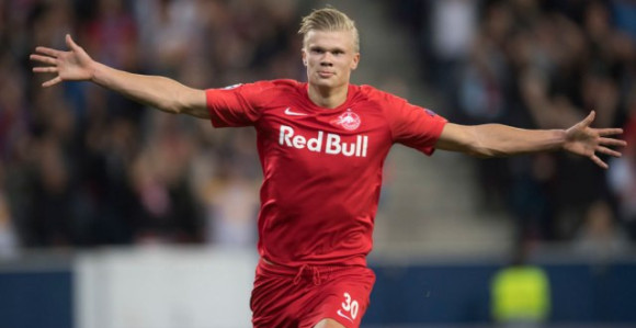 Haland - Salcburgova gol-mašina!
