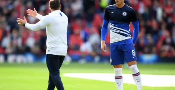 Првотимац Челсија у проблему због - помфрита!