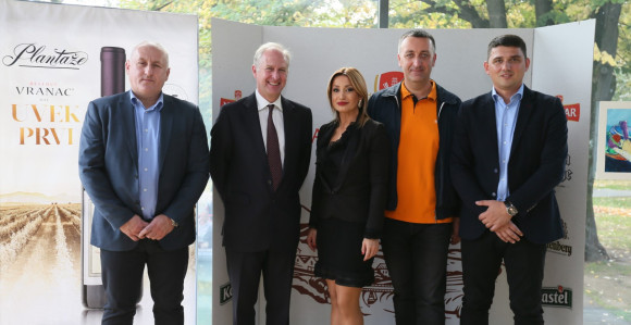 Banjalučka pivara distributer "13. jul – Plantaže" 