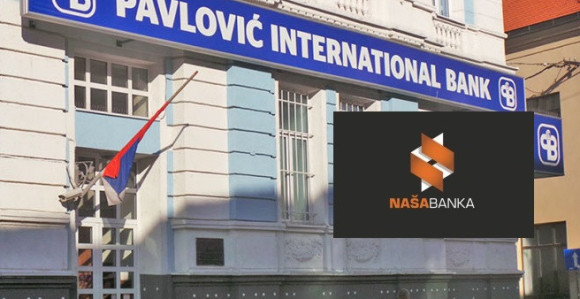 "Pavlović banka" zvaće se "Naša banka"