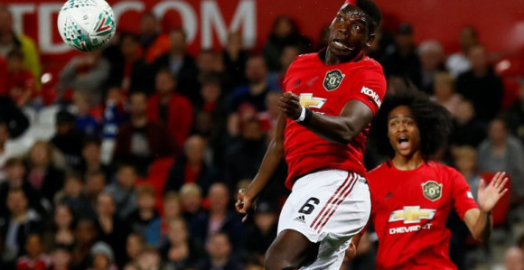 LE: Pogba propušta Alkmar, neizvjestan i za Partizan!