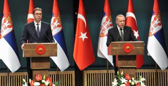 Vučić i Erdogan domaćini samita 7. i 8. oktobra