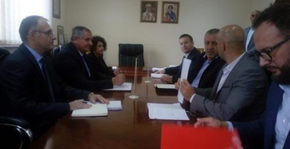 Vlada će pomoći da se riješi pitanje gipsare