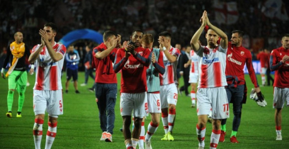 Crvena Zvezda zaradila 2,7 miliona evra 
