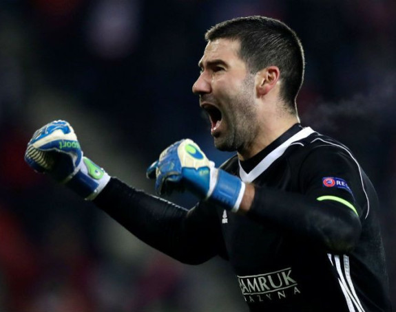 LE - Golman Astane, Nenad Erić: Partizan dobar sa Savom!