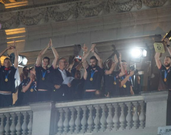 Rusi, znate li ko je najbolji tim Evrope?!