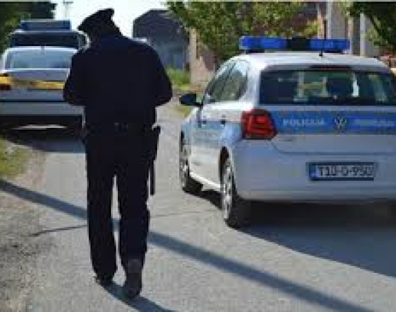 U Brčkom prijetio policajcima da će ih poubijati