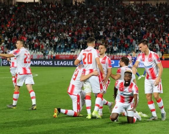 Боаћи блистао након 56. гола: Желим да пишемо историју!