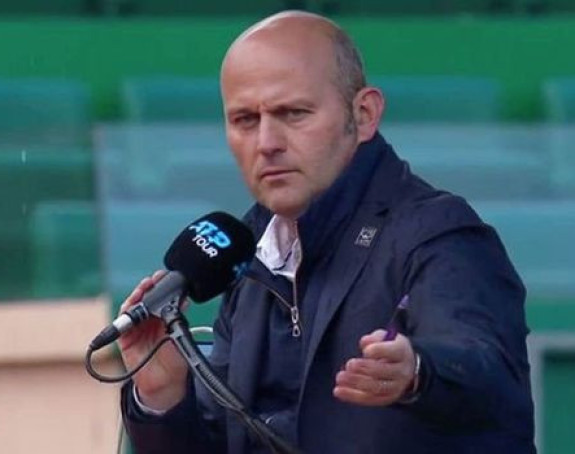 Šta je teniski sudija rekao djevojčici od 13 godina?!