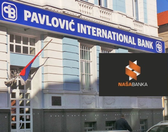 "Pavlović banka" zvaće se "Naša banka"