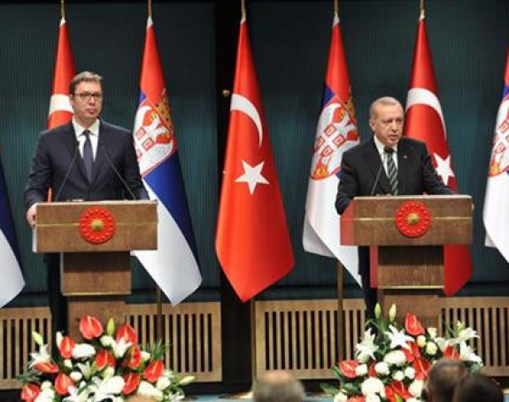 Vučić i Erdogan domaćini samita 7. i 8. oktobra