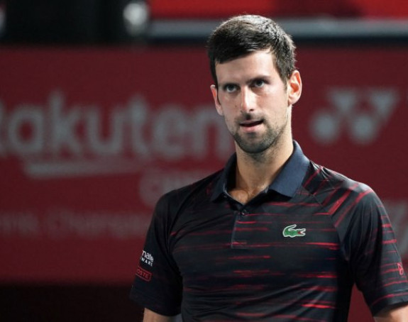Novak o ramenu: Sve je kako treba!