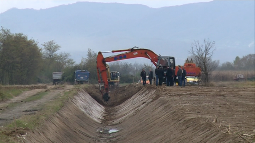 Приоритет - заштитити Семберију од поплава