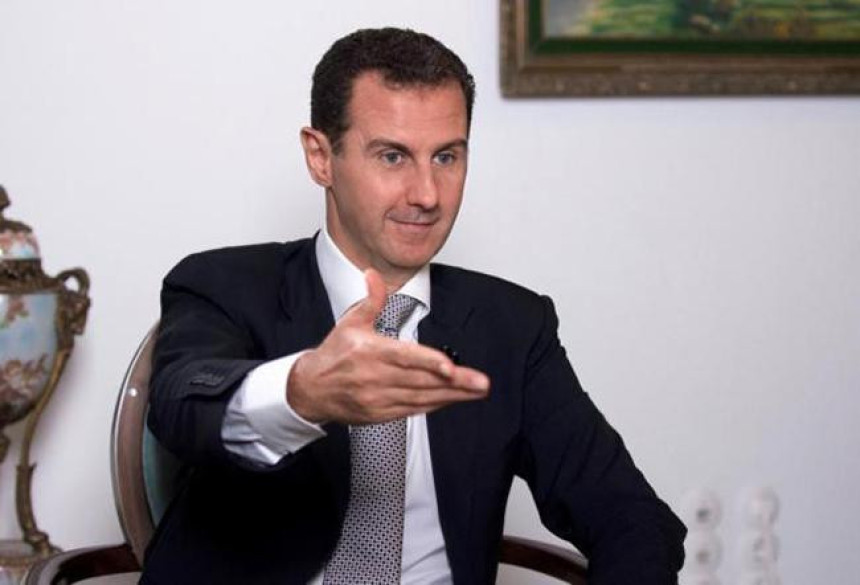 "Srbija prošla ono što sad prolazi Sirija"