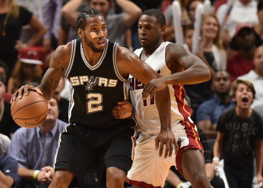 NBA: Lenardova dominacija...!