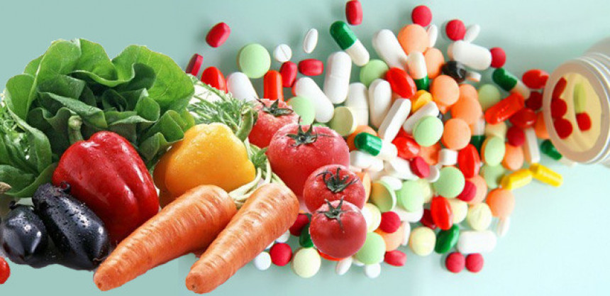 Витамини за добро здравље и расположење