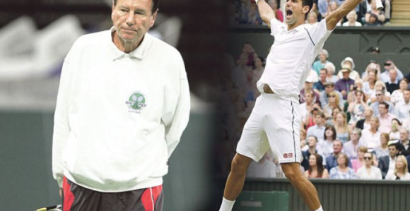 Pilić: Novak se čudno ponaša...!