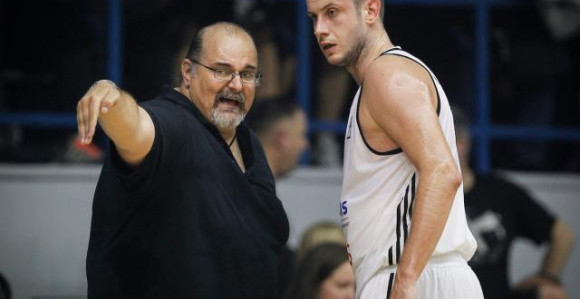 Veličković: Da igramo pametnije, da se ''bijemo''...!