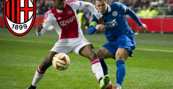 Milan spremio 22.000.000 evra za novog Vijeru!
