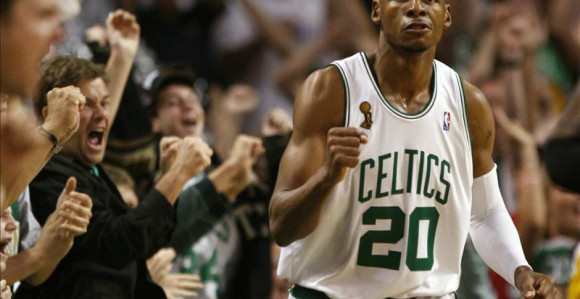 Video - KRAJ! Šmekerski oproštaj Reja Alena od košarke...!