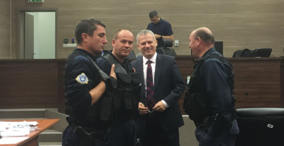 Osuda Keljmendija je presuda i Radončiću