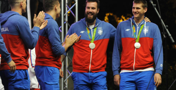 Raduljica: Medalju iz Rija sam ostavio ocu da mi čuva!