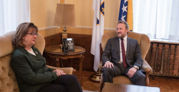 Велики успјех за БиХ уз интеграције ЕУ и НАТО