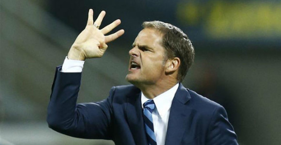 Frank de Bur je žrtva “prostitutke“ Intera!