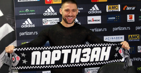 Bandalovski se vraća u Partizan?!