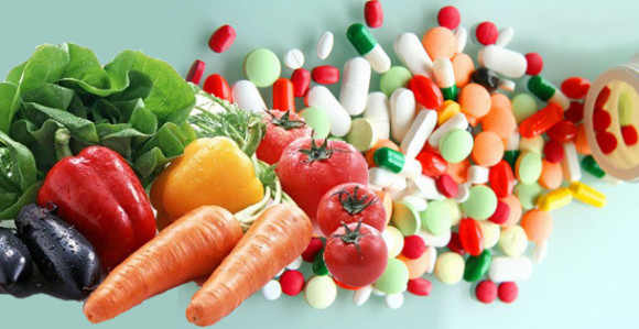 Vitamini za dobro zdravlje i raspoloženje