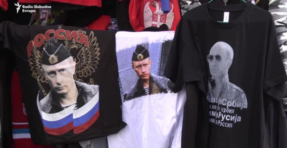 'Putinke' za sezonu jesen-zima 2016/17