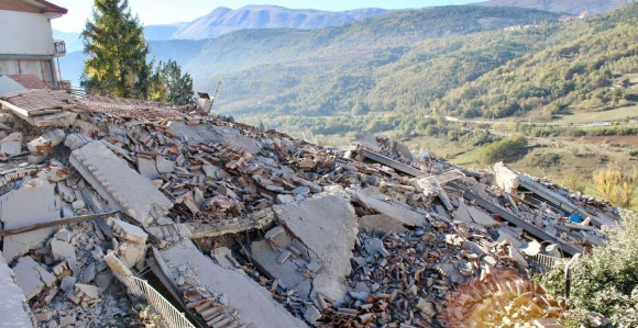 Tlo u Italiji potonulo 70 cm od zemljotresa