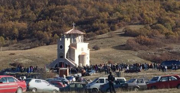 Đoković ktitor crkve u Vučjem Dolu, u Hercegovini!