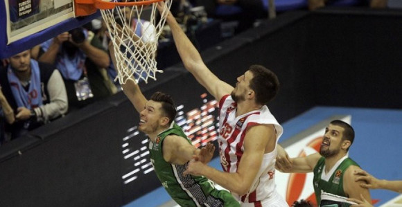 EL - Tradicija kaže: Zvezda zna kako sa Baskonijom!